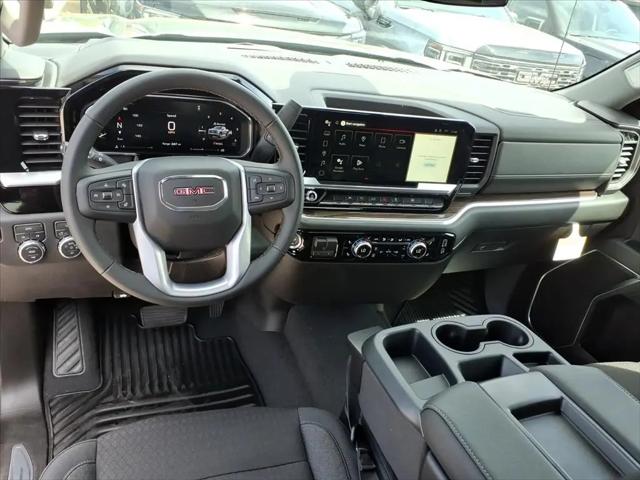 2026 GMC Sierra 1500 Double Cab, Standard Bed, Elevation, 4WD