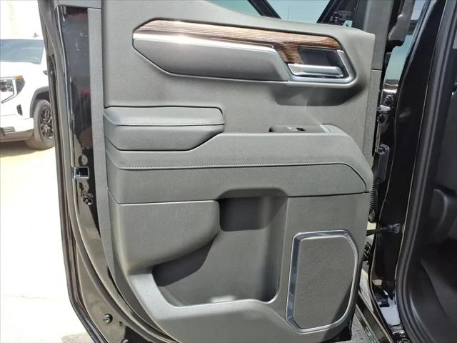 2026 GMC Sierra 1500 Double Cab, Standard Bed, Elevation, 4WD