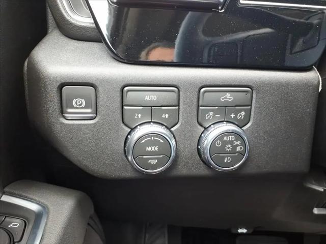2026 GMC Sierra 1500 Double Cab, Standard Bed, Elevation, 4WD