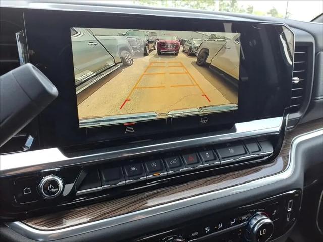 2026 GMC Sierra 1500 Double Cab, Standard Bed, Elevation, 4WD
