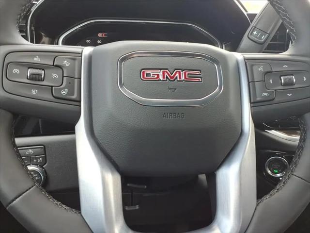 2026 GMC Sierra 1500 Double Cab, Standard Bed, Elevation, 4WD
