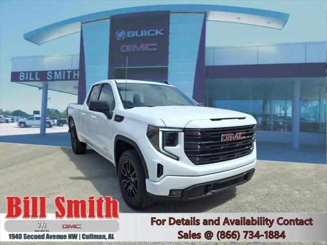 2026 GMC Sierra 1500 Double Cab, Standard Bed, Elevation, 4WD for sale in Cullman, AL