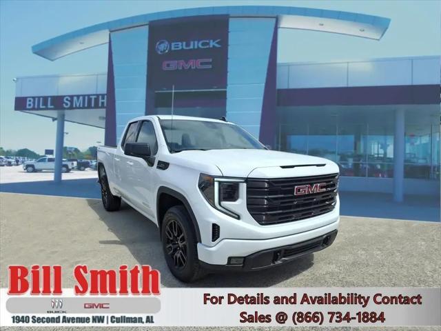 2026 GMC Sierra 1500 Double Cab, Standard Bed, Elevation, 4WD for sale in Cullman, AL