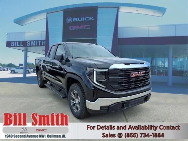 2026 GMC Sierra 1500 Double Cab, Standard Bed, Pro, 4WD for sale in Cullman, AL