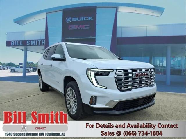 2026 GMC Acadia Denali AWD for sale in Cullman, AL