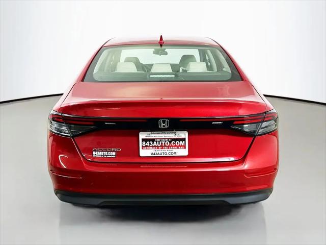 2024 Honda Accord EX