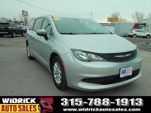 2023 Chrysler Voyager LX for sale in Watertown, NY