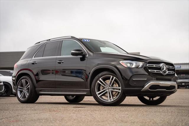 2022 Mercedes-Benz GLE GLE 350 GLE 350