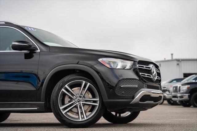 2022 Mercedes-Benz GLE GLE 350 GLE 350