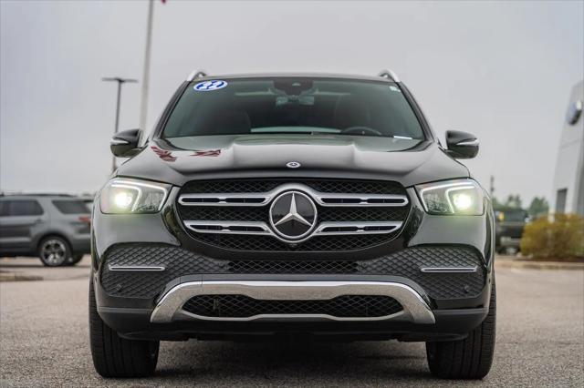 2022 Mercedes-Benz GLE GLE 350 GLE 350