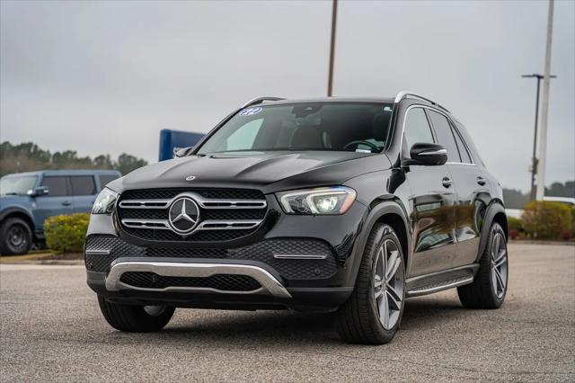 2022 Mercedes-Benz GLE GLE 350 GLE 350