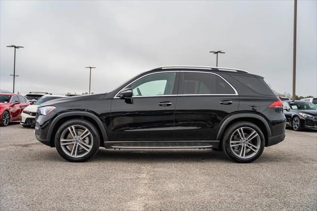 2022 Mercedes-Benz GLE GLE 350 GLE 350