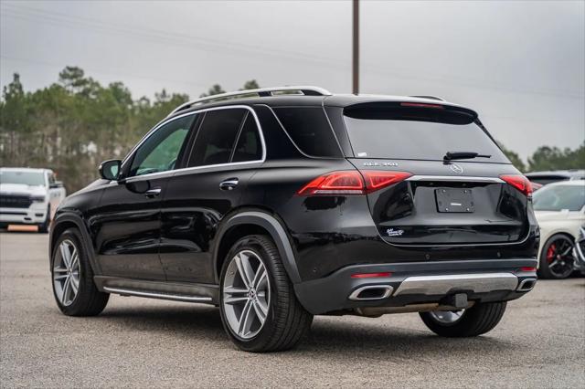 2022 Mercedes-Benz GLE GLE 350 GLE 350