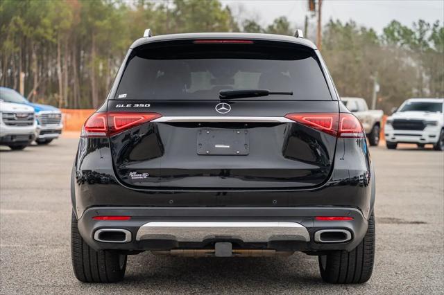 2022 Mercedes-Benz GLE GLE 350 GLE 350