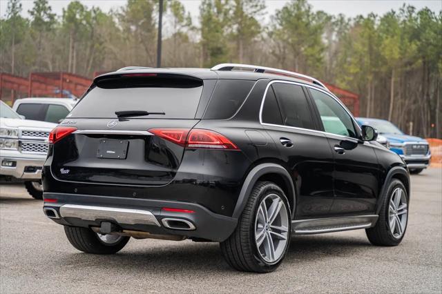 2022 Mercedes-Benz GLE GLE 350 GLE 350