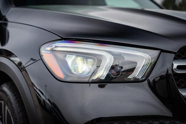 2022 Mercedes-Benz GLE GLE 350 GLE 350
