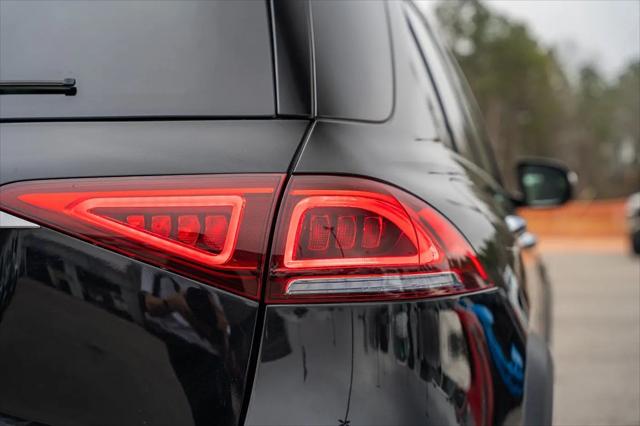 2022 Mercedes-Benz GLE GLE 350 GLE 350
