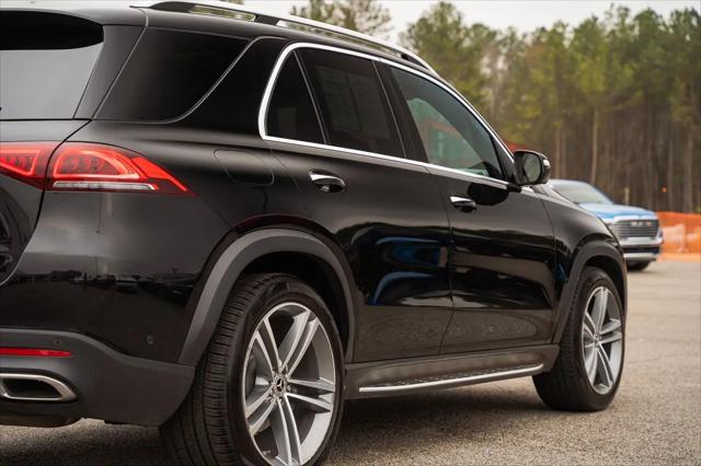2022 Mercedes-Benz GLE GLE 350 GLE 350