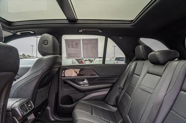 2022 Mercedes-Benz GLE GLE 350 GLE 350