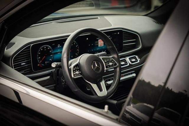 2022 Mercedes-Benz GLE GLE 350 GLE 350