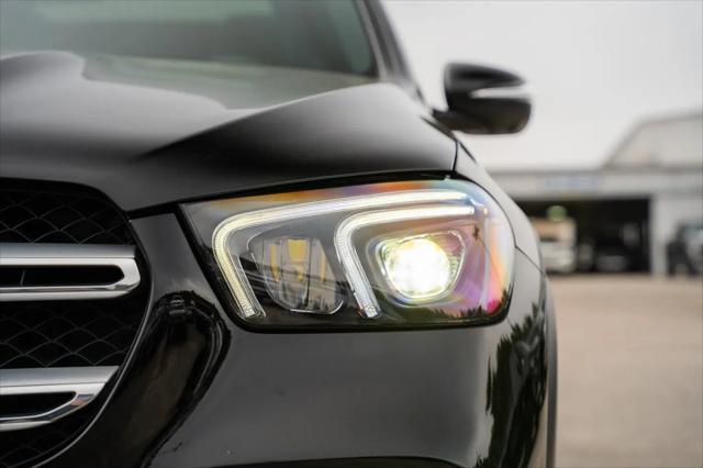 2022 Mercedes-Benz GLE GLE 350 GLE 350