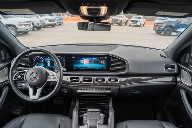 2022 Mercedes-Benz GLE GLE 350 GLE 350