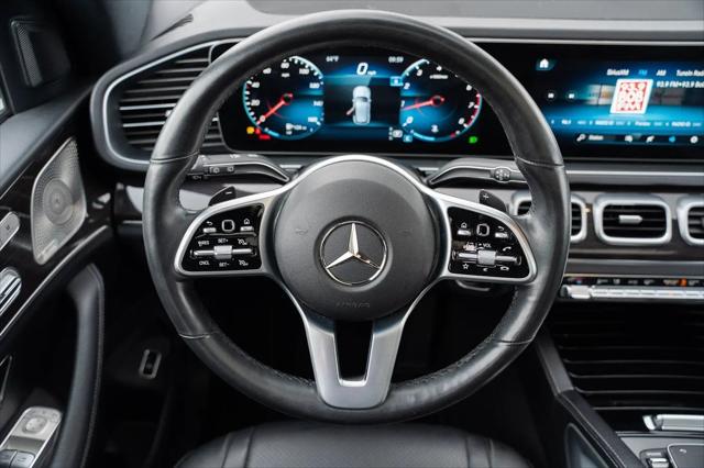 2022 Mercedes-Benz GLE GLE 350 GLE 350