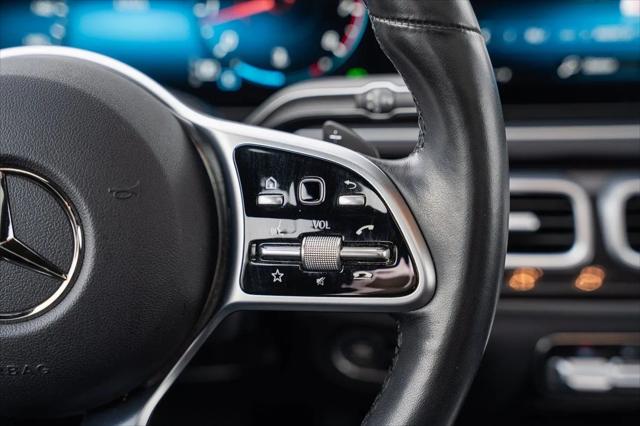 2022 Mercedes-Benz GLE GLE 350 GLE 350