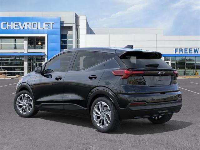 2027 Chevrolet Bolt LT FWD