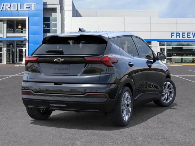 2027 Chevrolet Bolt LT FWD