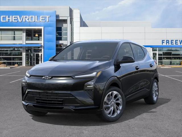 2027 Chevrolet Bolt LT FWD