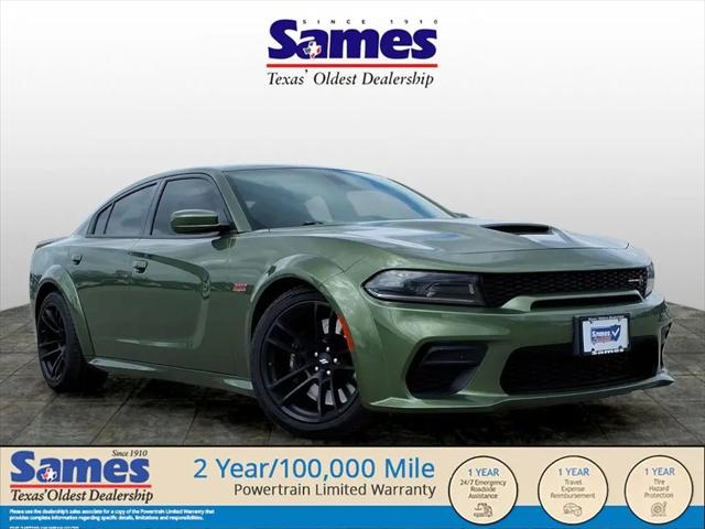 2022 Dodge Charger Scat Pack Widebody for sale in Cedar Creek, TX