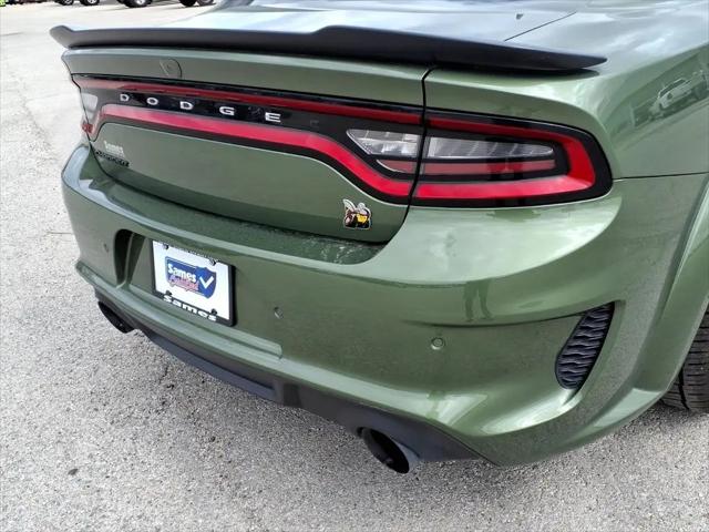 2022 Dodge Charger Scat Pack Widebody
