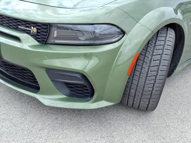 2022 Dodge Charger Scat Pack Widebody
