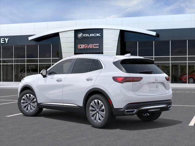 2026 Buick Envision Preferred AWD