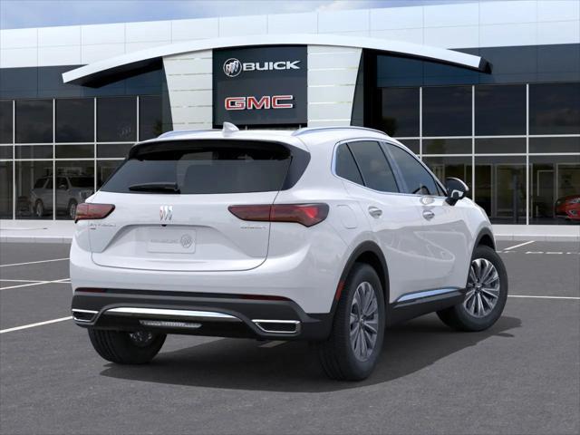 2026 Buick Envision Preferred AWD
