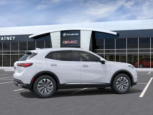 2026 Buick Envision Preferred AWD