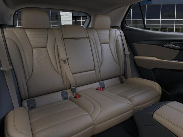 2026 Buick Envision Preferred AWD