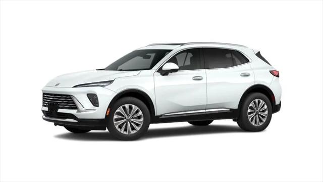 2026 Buick Envision Preferred AWD