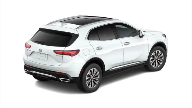 2026 Buick Envision Preferred AWD