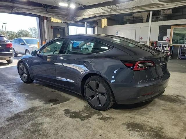 2023 Tesla Model 3 Rear-Wheel Drive