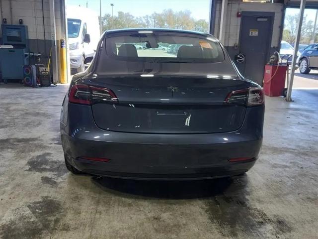 2023 Tesla Model 3 Rear-Wheel Drive