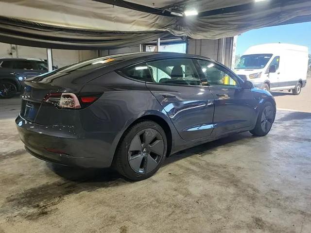2023 Tesla Model 3 Rear-Wheel Drive