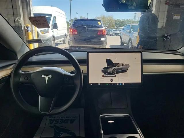 2023 Tesla Model 3 Rear-Wheel Drive