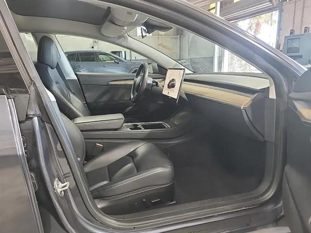 2023 Tesla Model 3 Rear-Wheel Drive