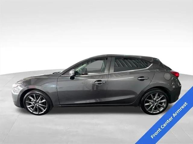 2018 Mazda Mazda3 Touring