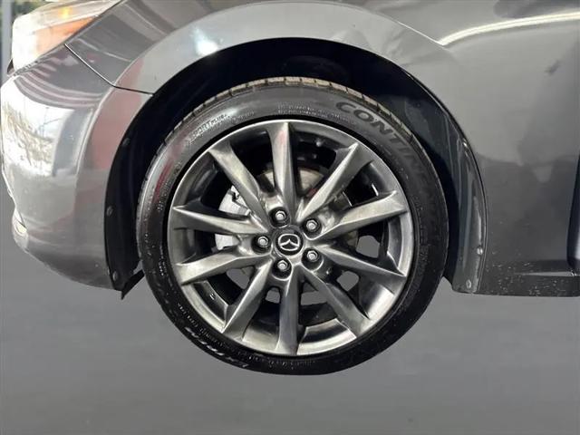 2018 Mazda Mazda3 Touring