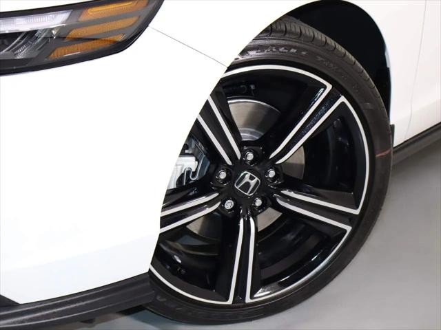 2026 Honda Accord Sedan Sport