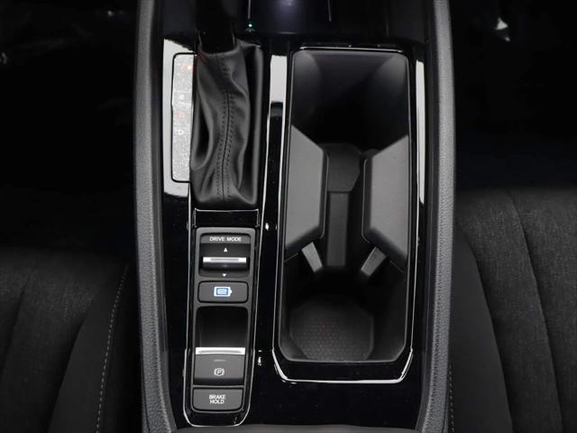 2026 Honda Accord Sedan Sport