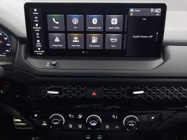 2026 Honda Accord Sedan Sport